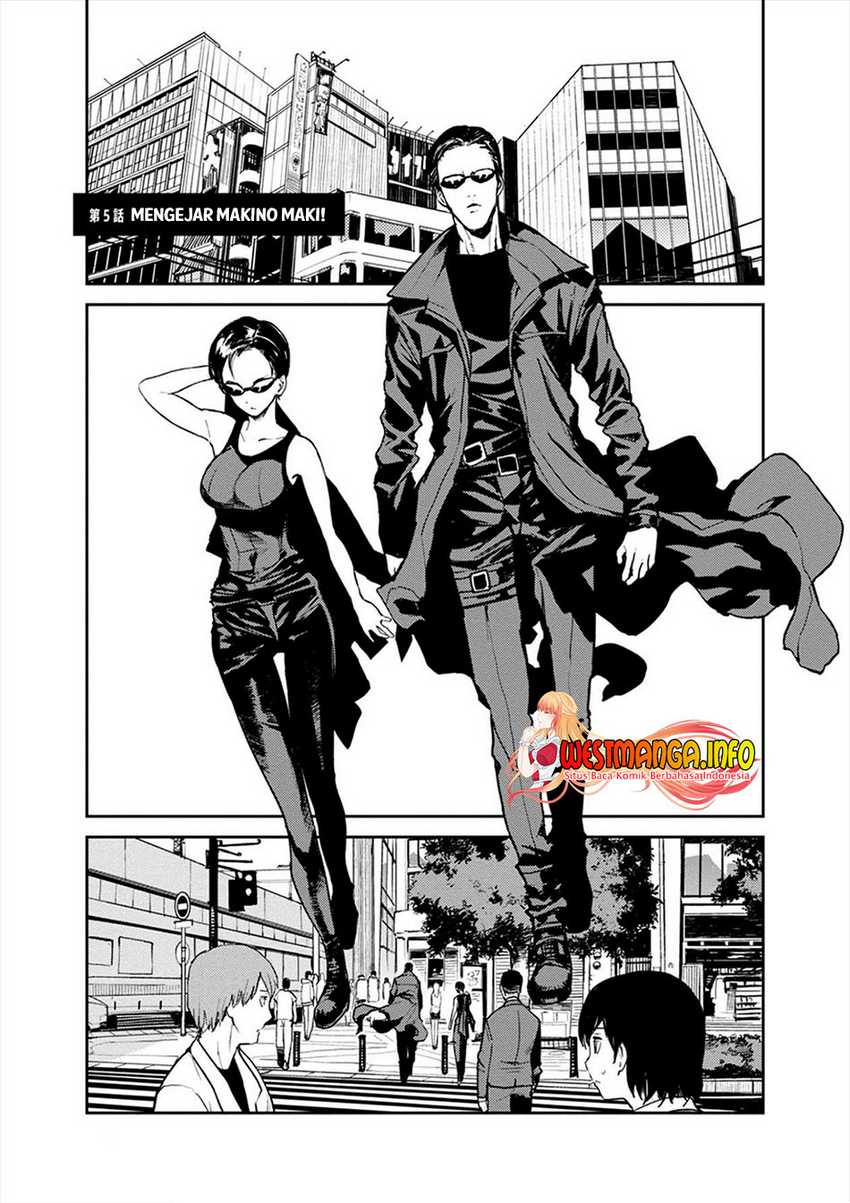 Baca Manga Cosmic Censorship Chapter 05 Gambar 2