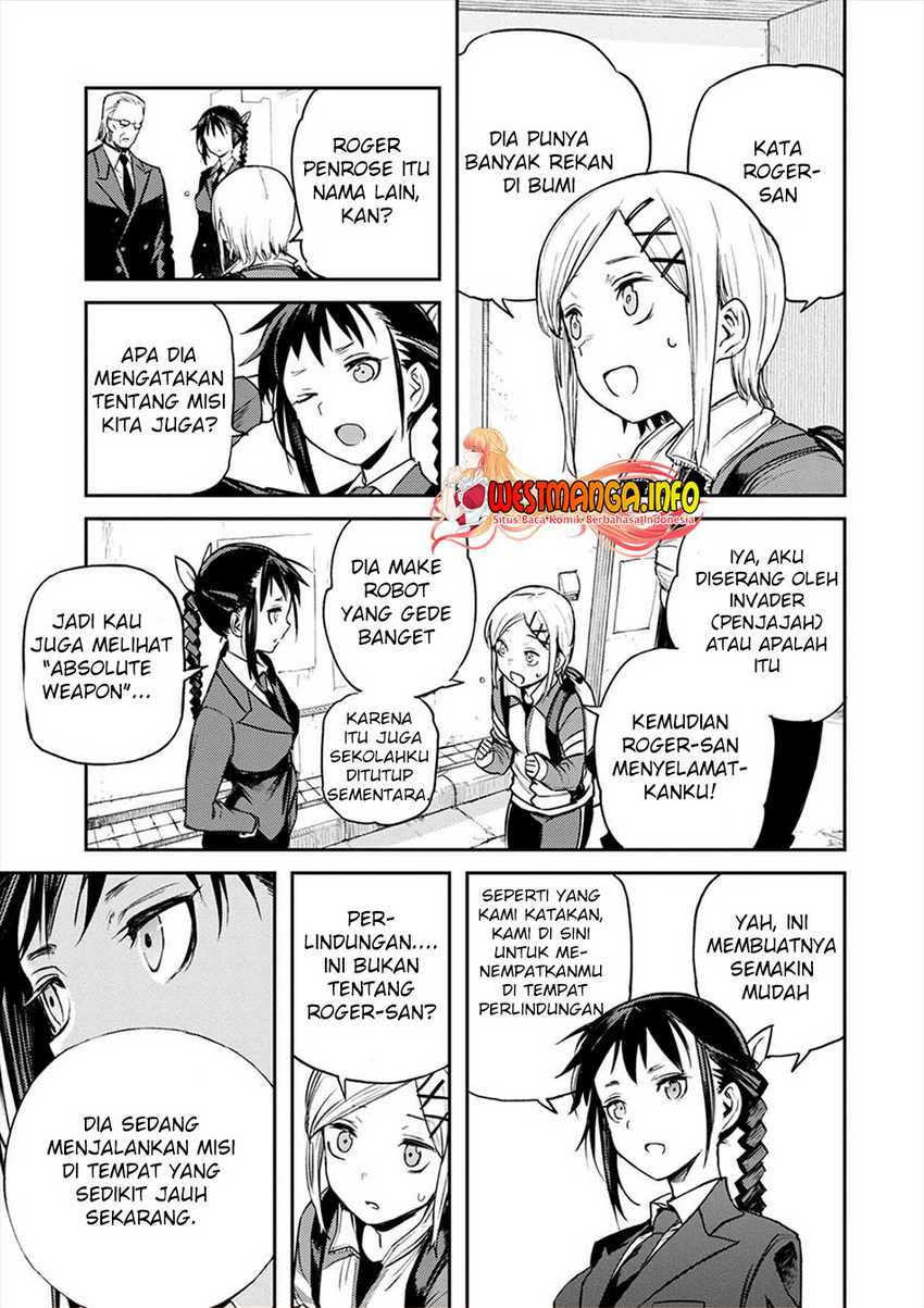 Cosmic Censorship Chapter 05 Gambar 20