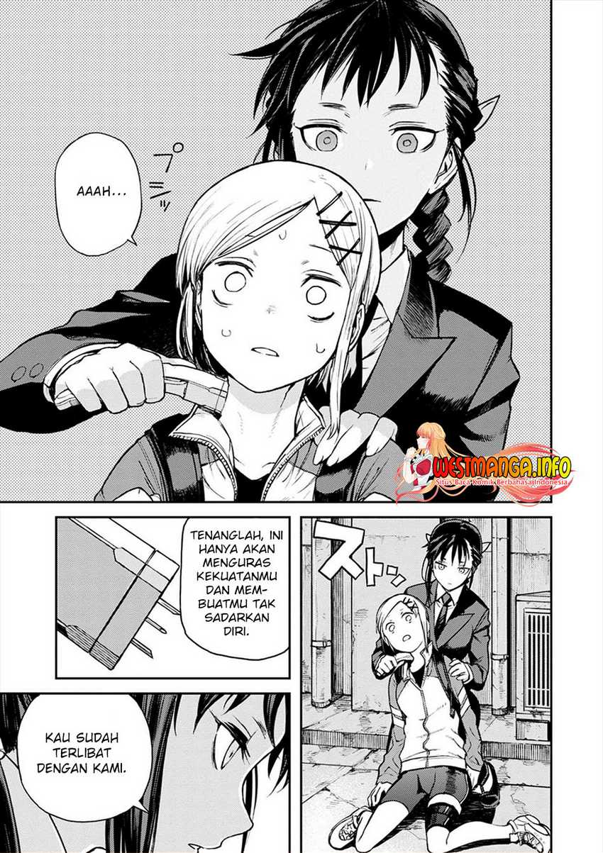 Cosmic Censorship Chapter 05 Gambar 22