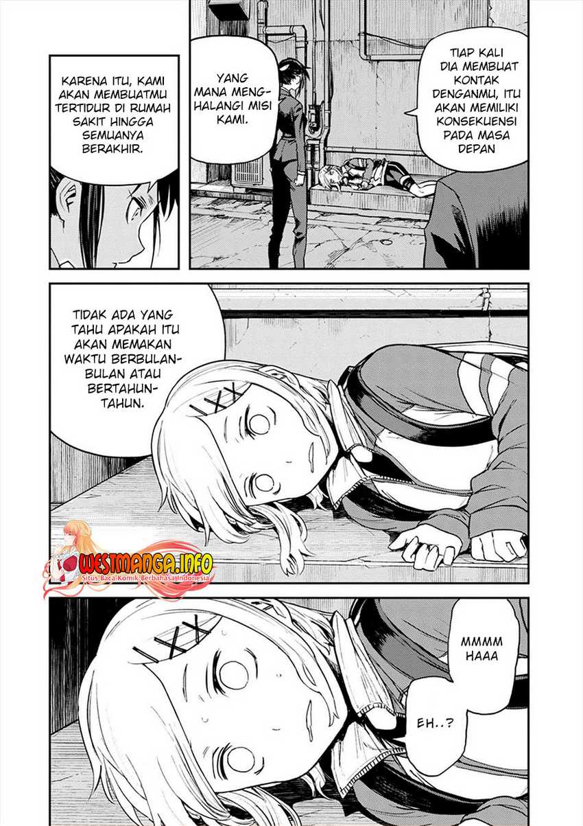 Cosmic Censorship Chapter 05 Gambar 23