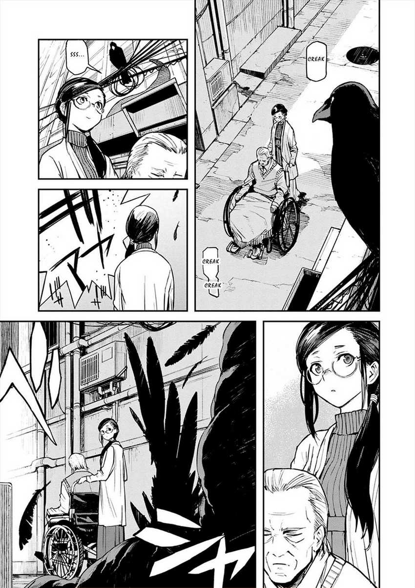 Cosmic Censorship Chapter 05 Gambar 5