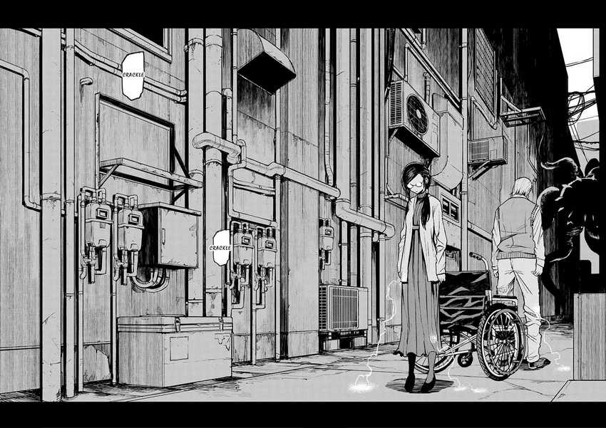 Cosmic Censorship Chapter 05 Gambar 8