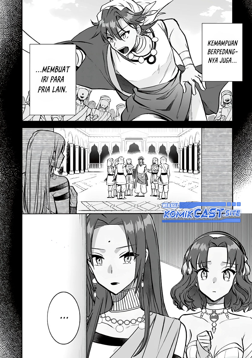 Jimi na Kensei wa Sore Demo Saikyou desu Chapter 75 Gambar 11