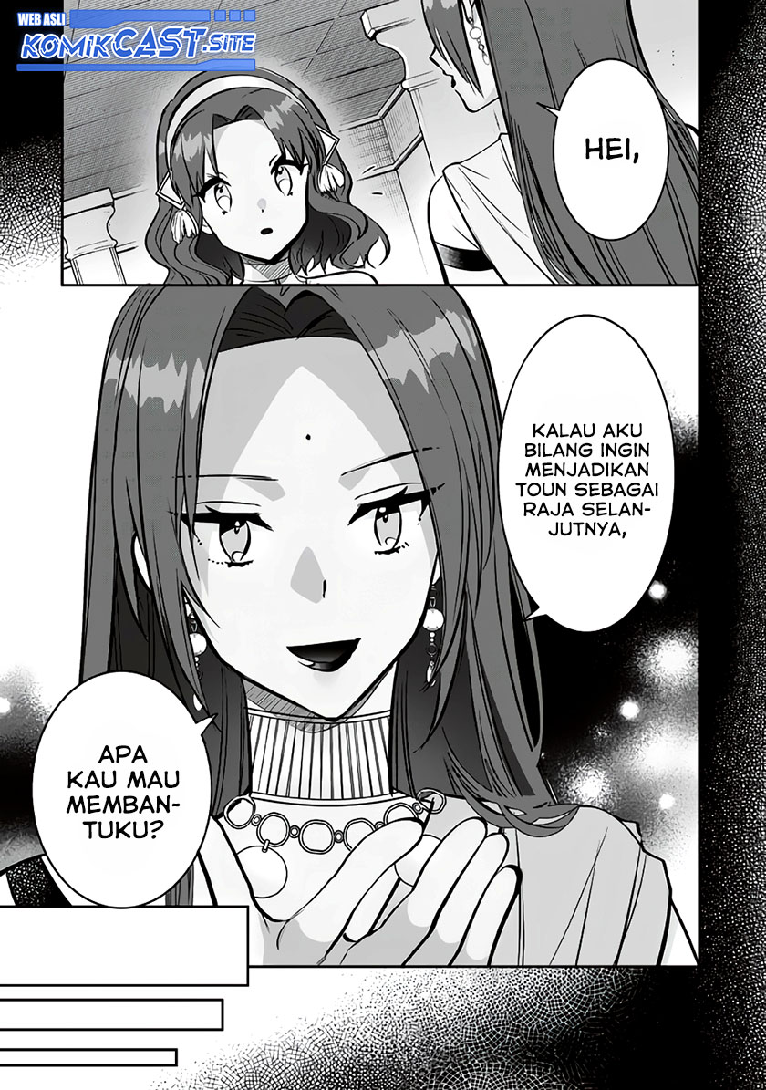 Jimi na Kensei wa Sore Demo Saikyou desu Chapter 75 Gambar 14