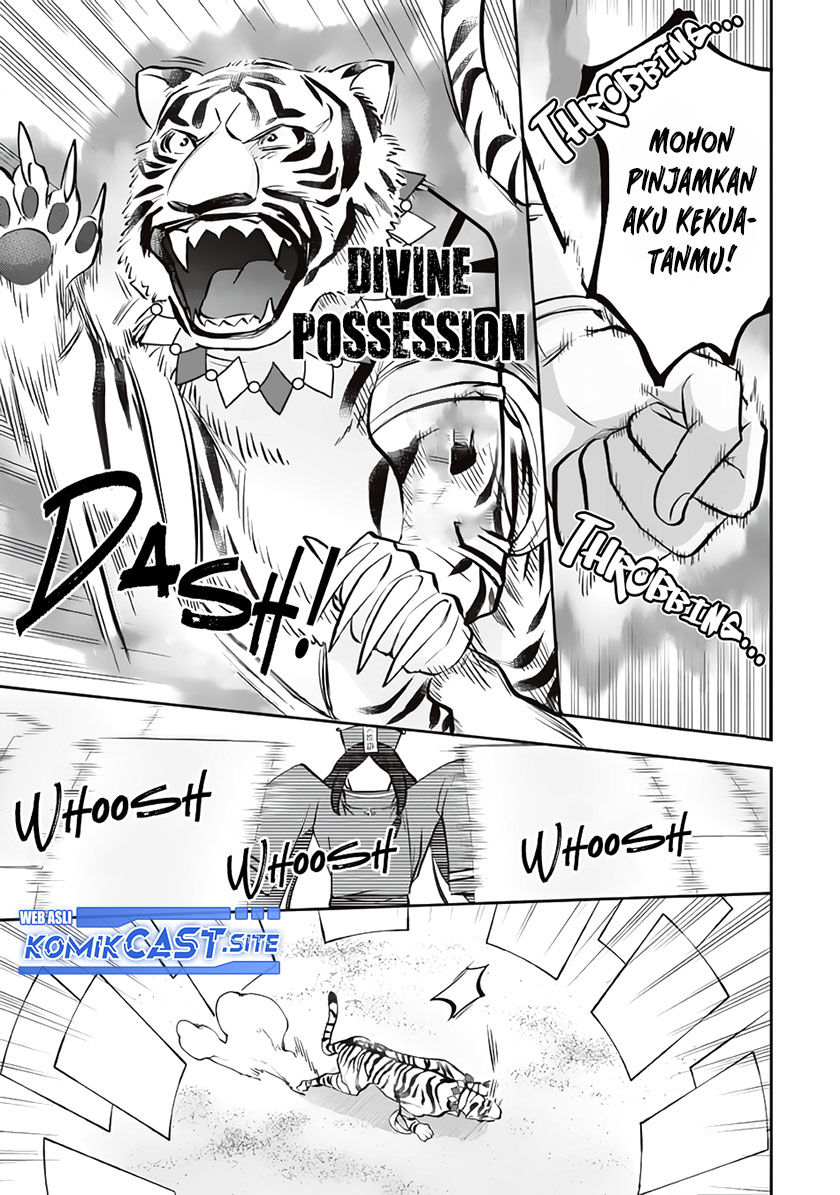 Jimi na Kensei wa Sore Demo Saikyou desu Chapter 74 Gambar 6