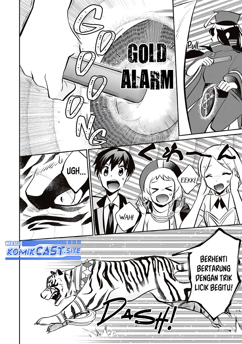 Jimi na Kensei wa Sore Demo Saikyou desu Chapter 74 Gambar 9