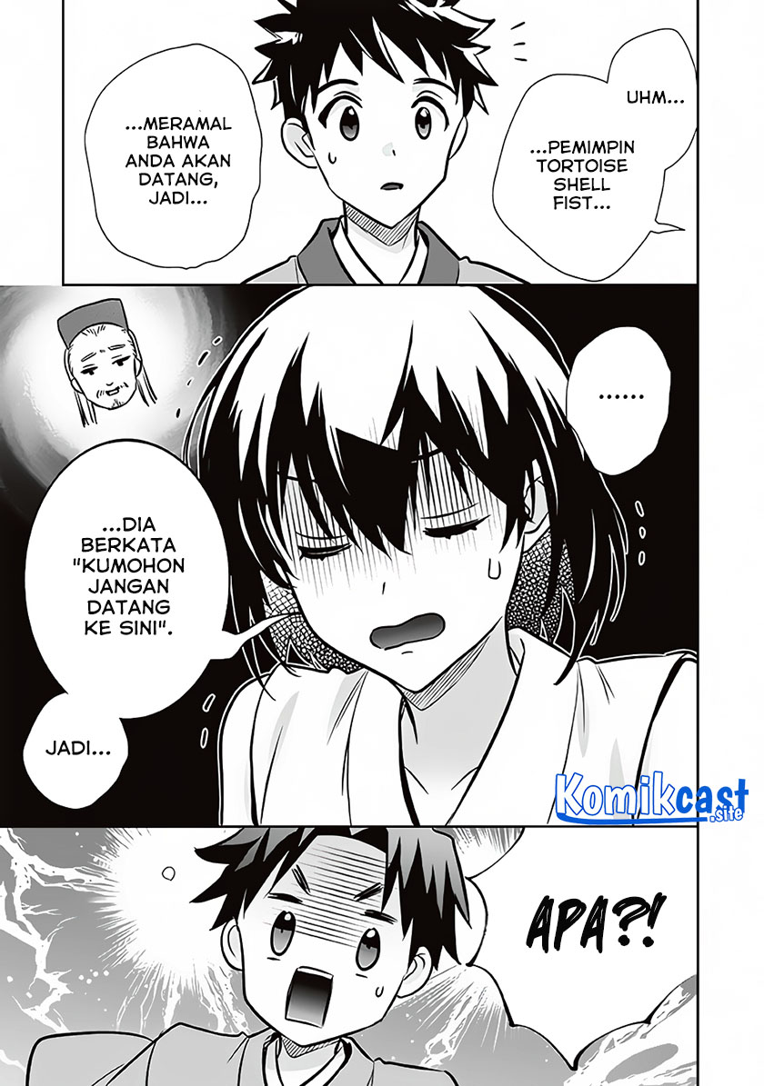 Jimi na Kensei wa Sore Demo Saikyou desu Chapter 70 Gambar 14