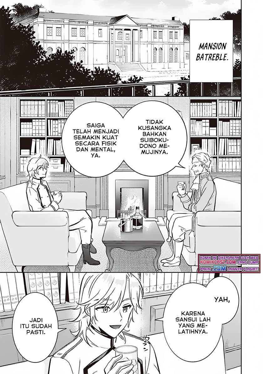 Jimi na Kensei wa Sore Demo Saikyou desu Chapter 69 Gambar 14