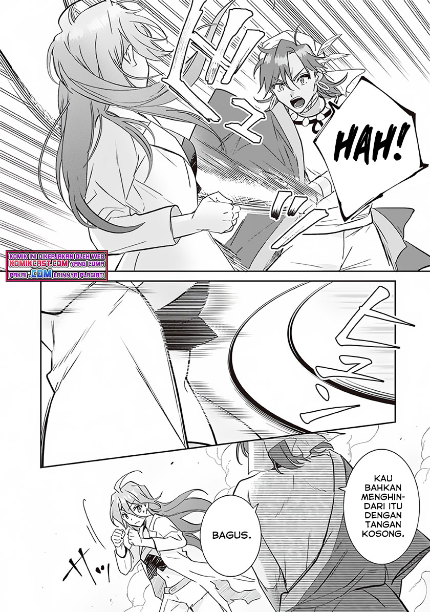 Jimi na Kensei wa Sore Demo Saikyou desu Chapter 68 Gambar 5