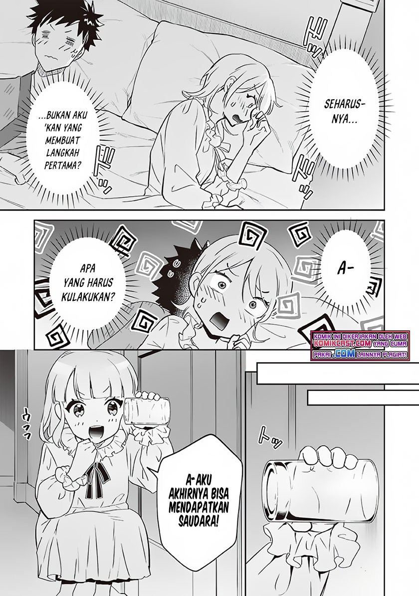 Jimi na Kensei wa Sore Demo Saikyou desu Chapter 67 Gambar 14