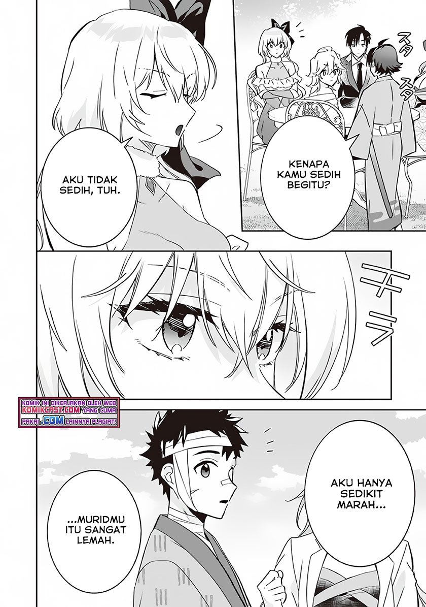 Jimi na Kensei wa Sore Demo Saikyou desu Chapter 67 Gambar 7