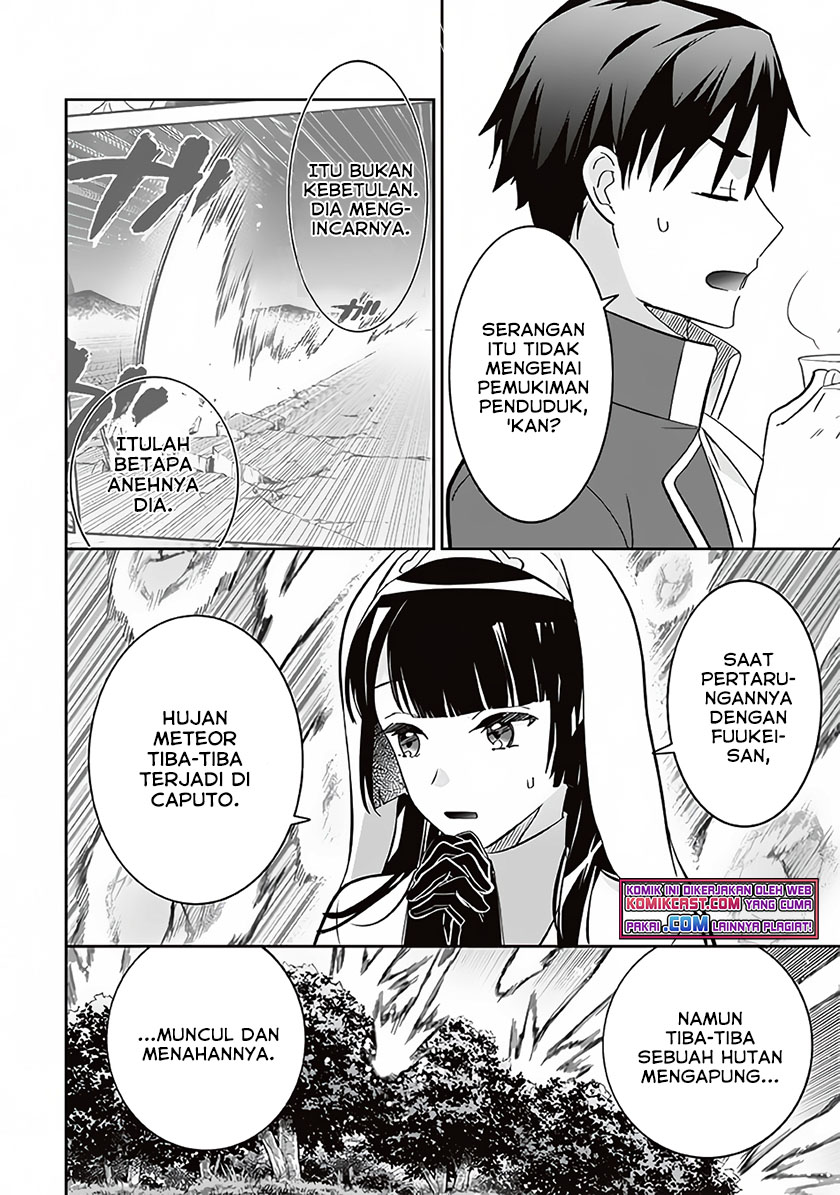 Jimi na Kensei wa Sore Demo Saikyou desu Chapter 66 Gambar 3