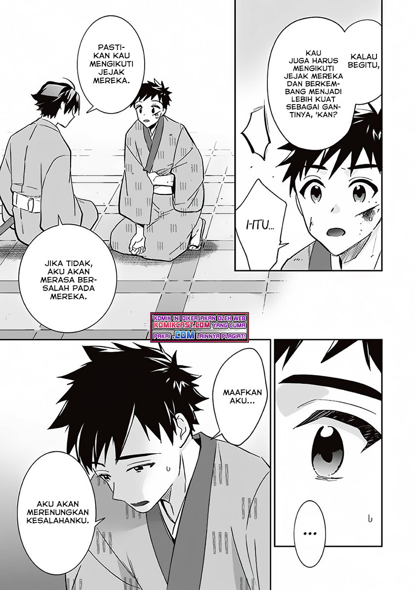 Jimi na Kensei wa Sore Demo Saikyou desu Chapter 65 Gambar 14