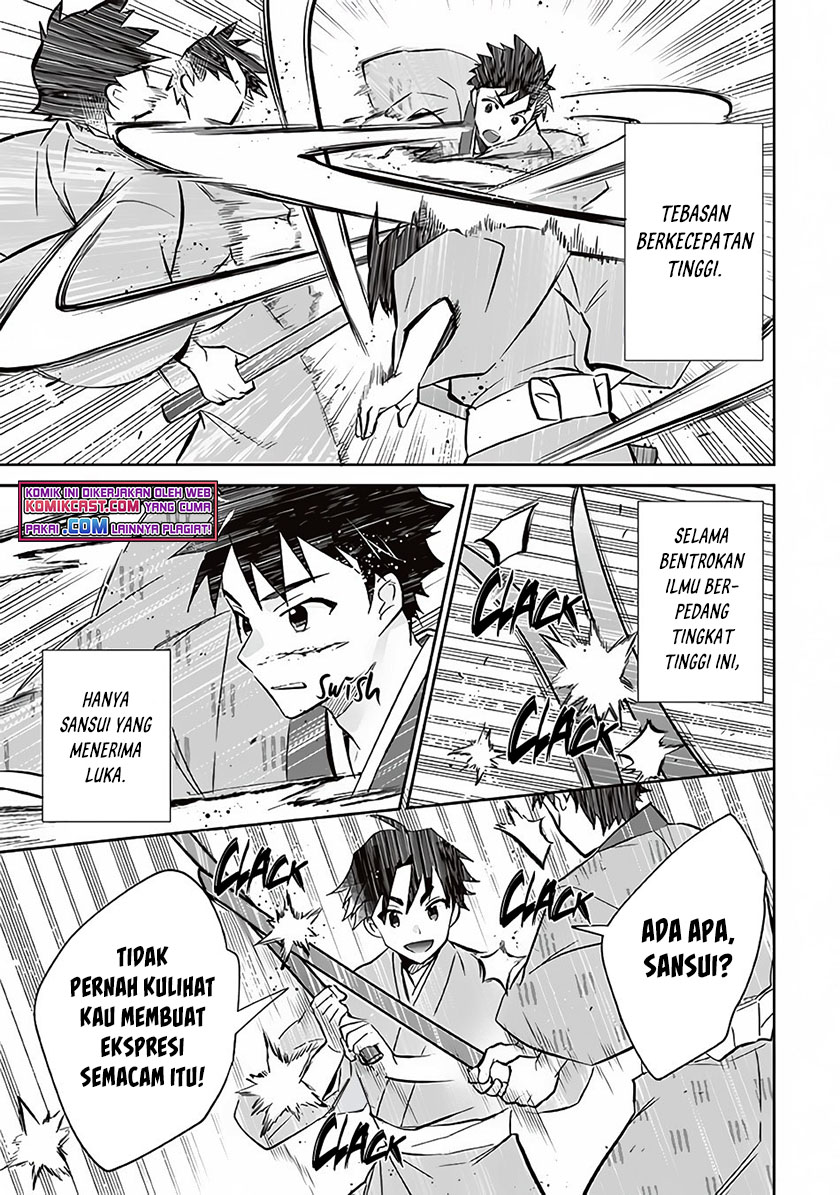 Jimi na Kensei wa Sore Demo Saikyou desu Chapter 65 Gambar 8
