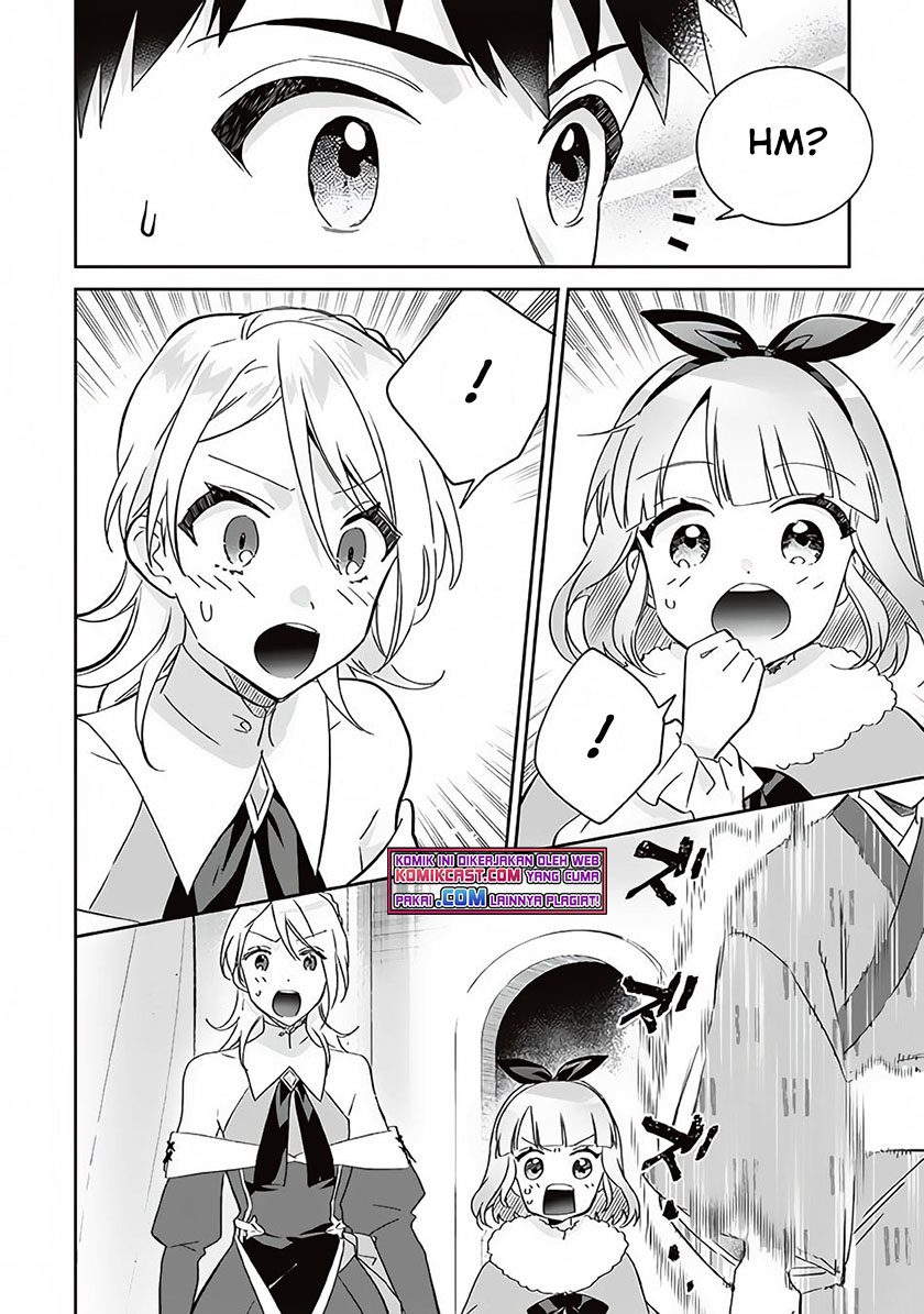 Jimi na Kensei wa Sore Demo Saikyou desu Chapter 64 Gambar 11