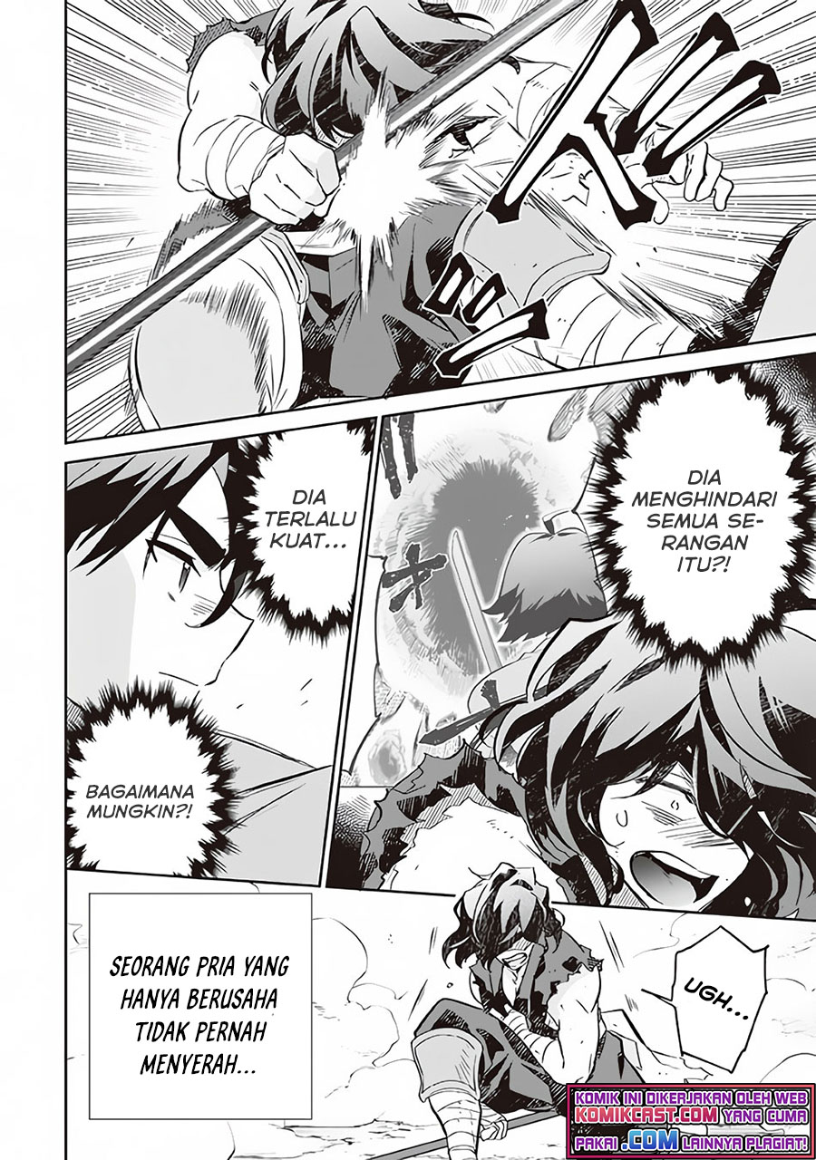 Jimi na Kensei wa Sore Demo Saikyou desu Chapter 61 Gambar 15