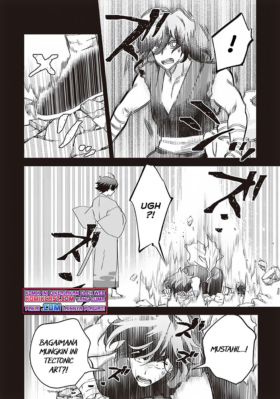 Jimi na Kensei wa Sore Demo Saikyou desu Chapter 61 Gambar 5
