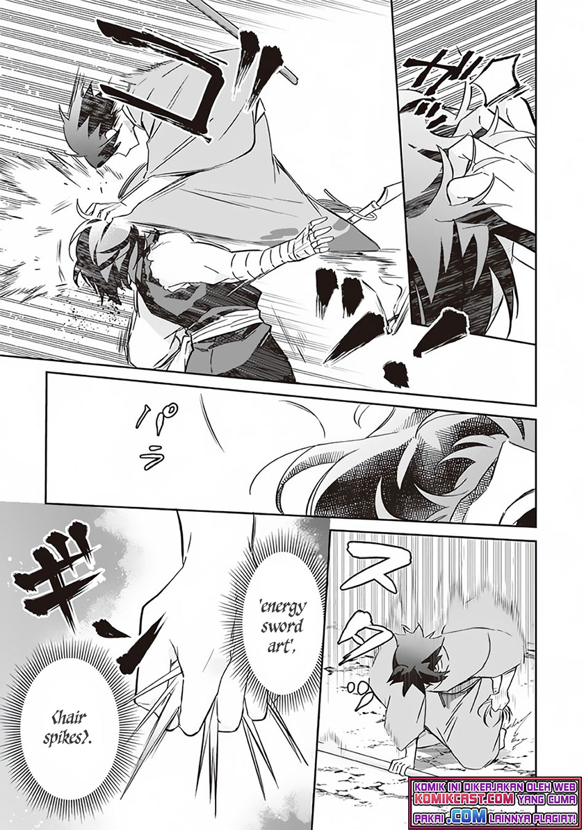 Jimi na Kensei wa Sore Demo Saikyou desu Chapter 60 Gambar 10