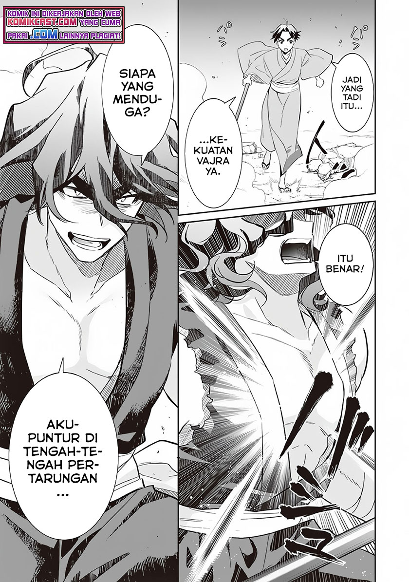 Jimi na Kensei wa Sore Demo Saikyou desu Chapter 60 Gambar 14