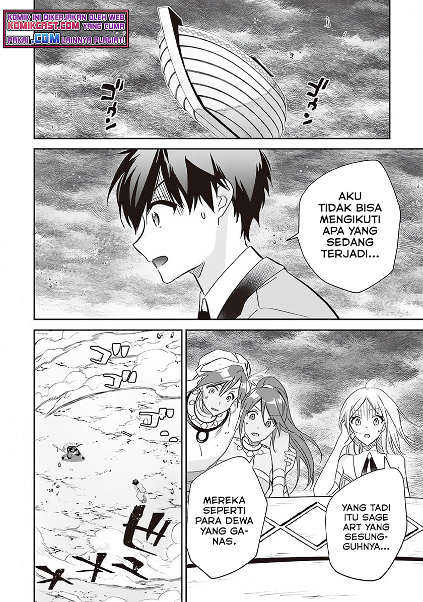 Jimi na Kensei wa Sore Demo Saikyou desu Chapter 60 Gambar 15
