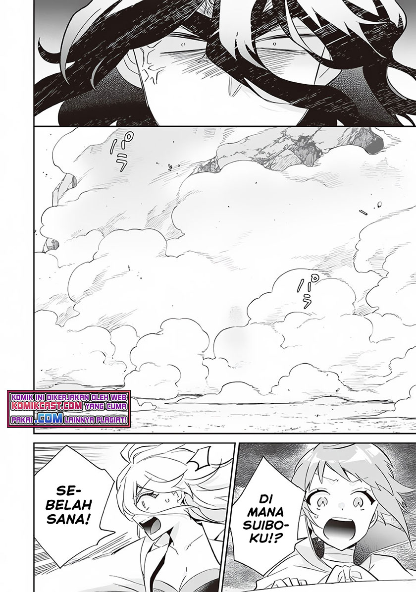 Jimi na Kensei wa Sore Demo Saikyou desu Chapter 60 Gambar 5