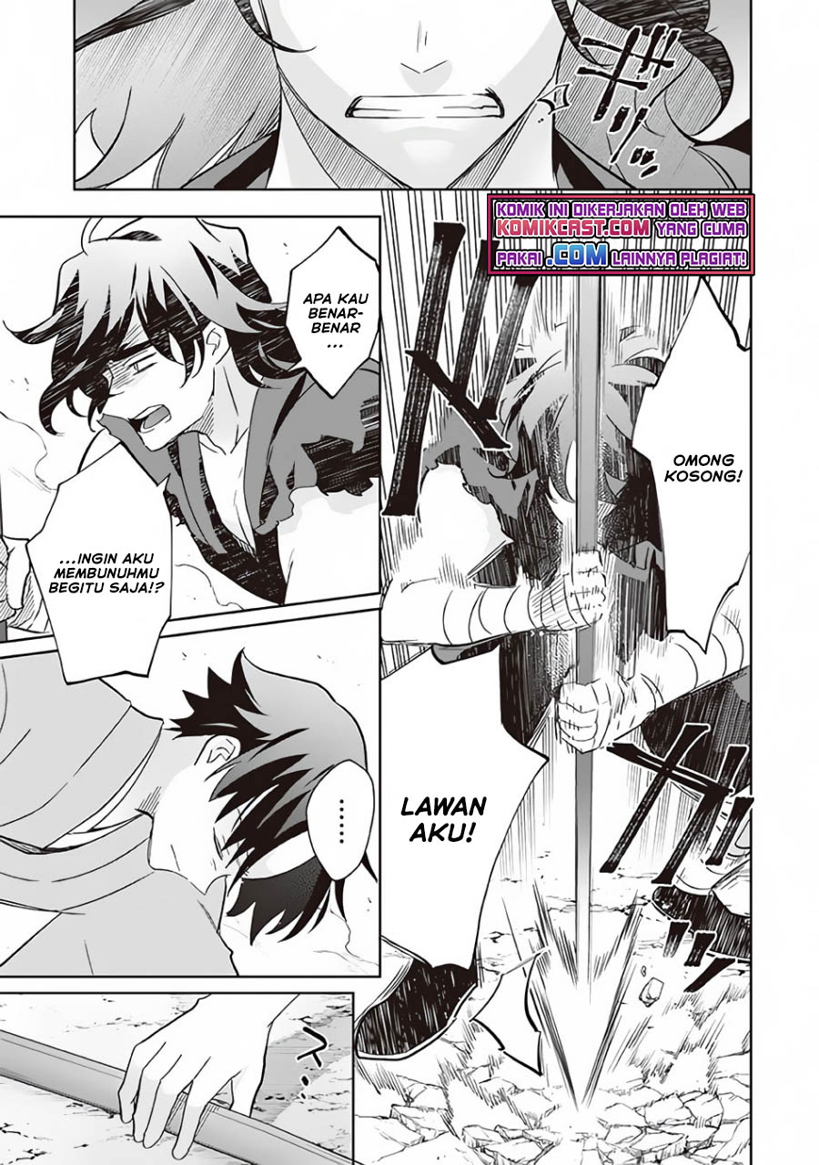 Jimi na Kensei wa Sore Demo Saikyou desu Chapter 59 Gambar 10