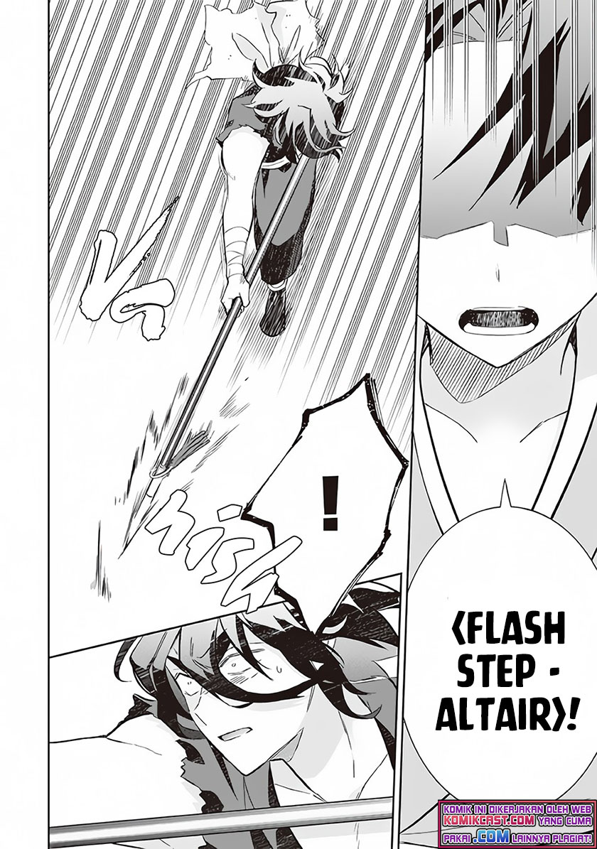 Jimi na Kensei wa Sore Demo Saikyou desu Chapter 58 Gambar 15