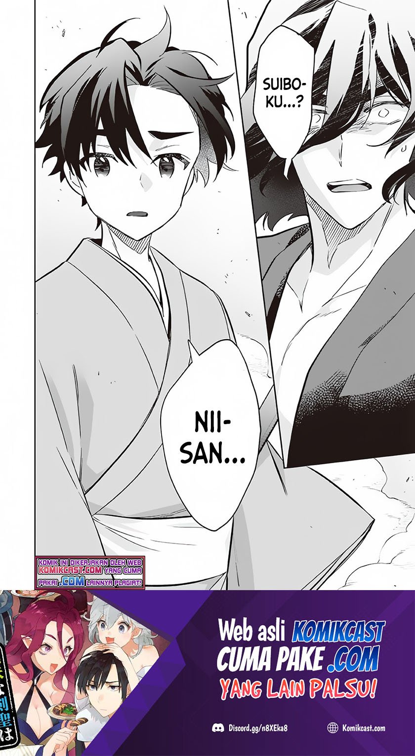 Jimi na Kensei wa Sore Demo Saikyou desu Chapter 58 Gambar 17