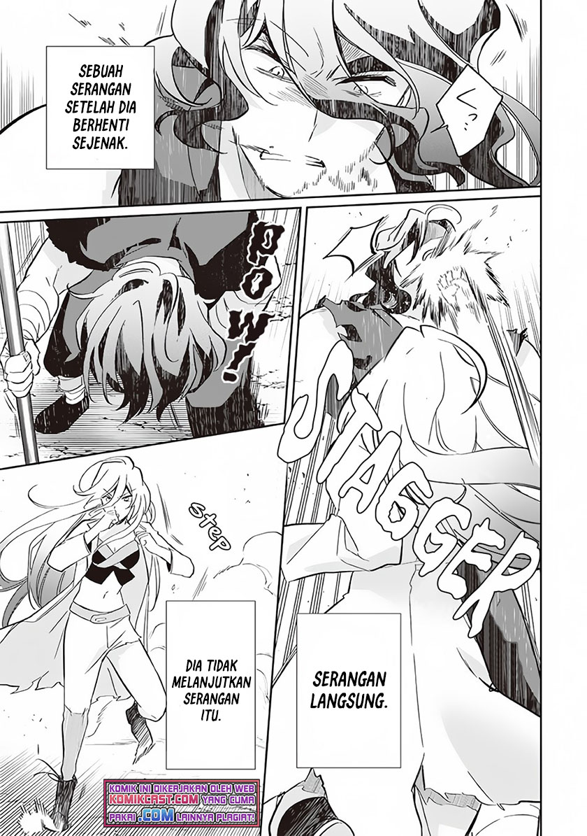 Jimi na Kensei wa Sore Demo Saikyou desu Chapter 58 Gambar 4