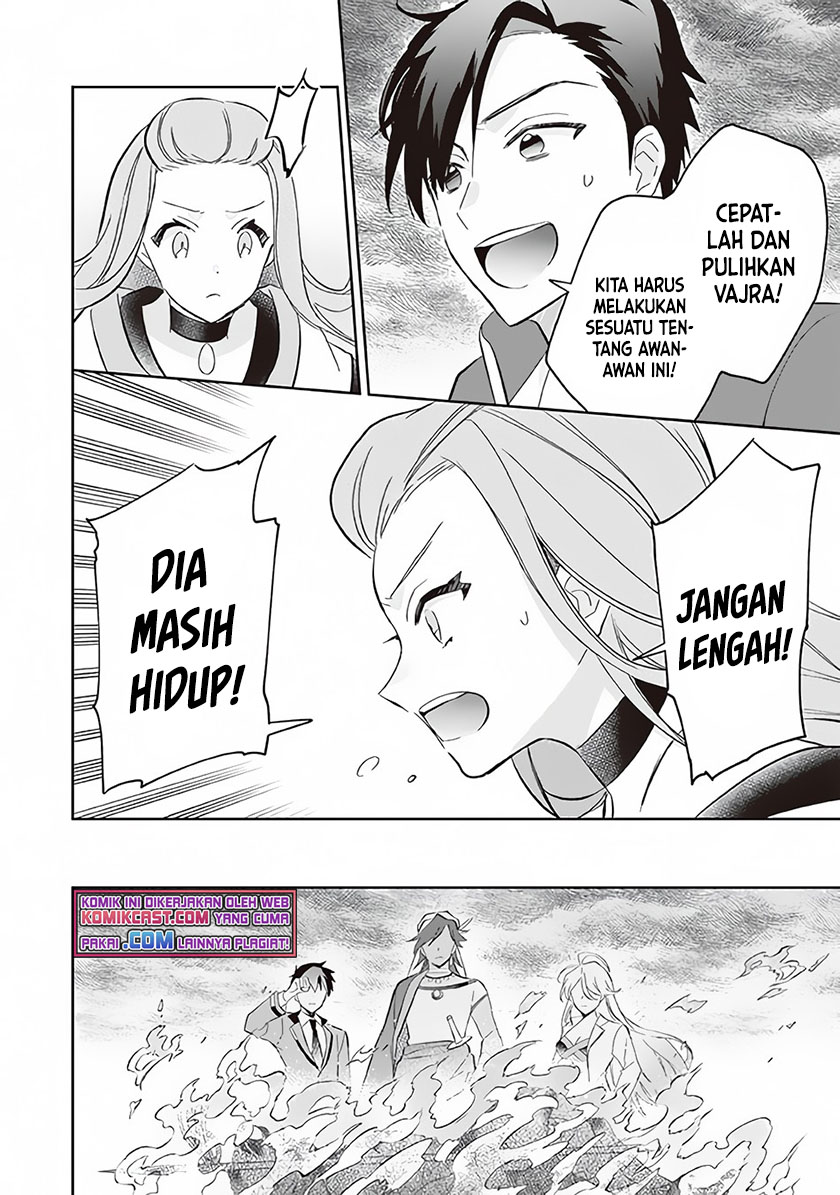 Jimi na Kensei wa Sore Demo Saikyou desu Chapter 58 Gambar 9