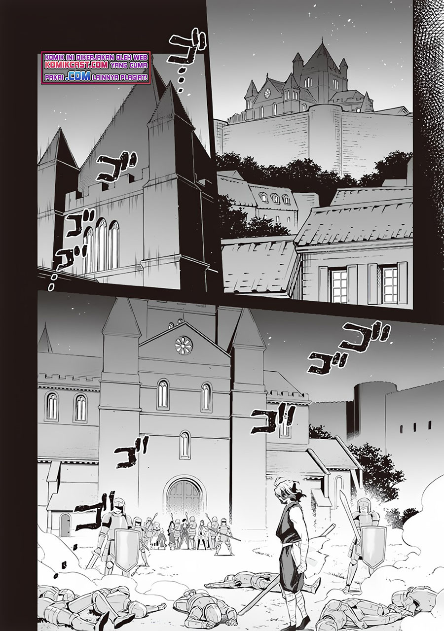 Jimi na Kensei wa Sore Demo Saikyou desu Chapter 55 Gambar 5