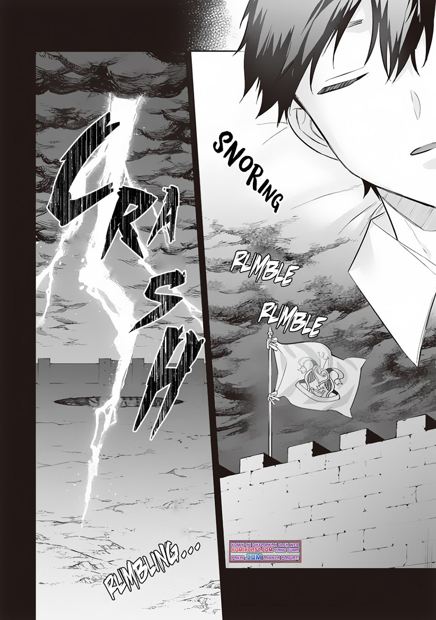 Jimi na Kensei wa Sore Demo Saikyou desu Chapter 54 Gambar 11