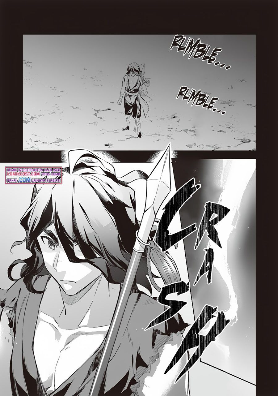 Jimi na Kensei wa Sore Demo Saikyou desu Chapter 54 Gambar 12