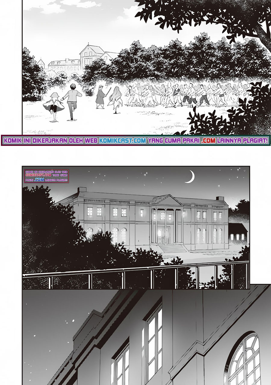 Jimi na Kensei wa Sore Demo Saikyou desu Chapter 54 Gambar 7