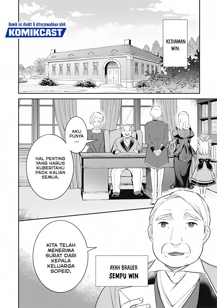 Jimi na Kensei wa Sore Demo Saikyou desu Chapter 51 Gambar 11