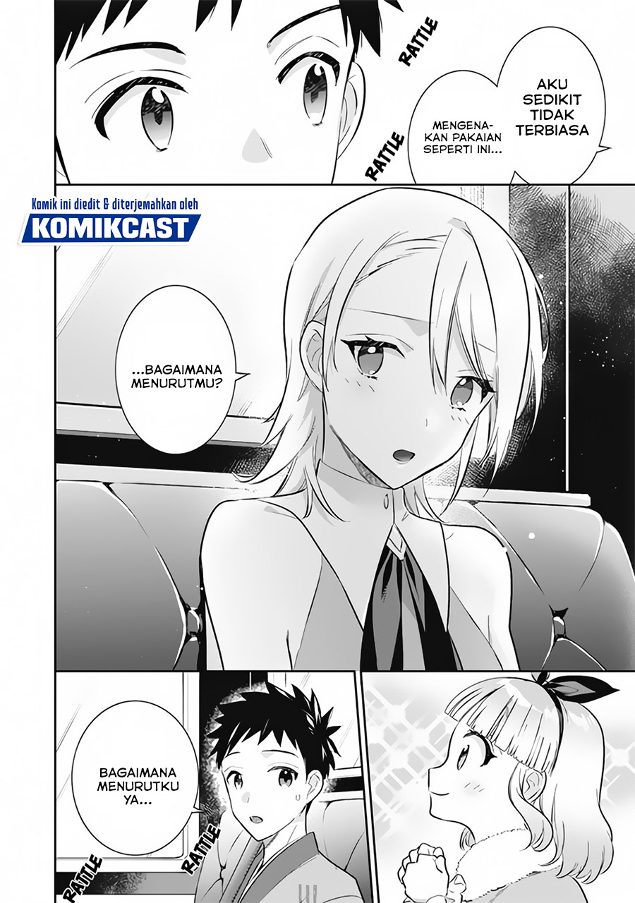 Jimi na Kensei wa Sore Demo Saikyou desu Chapter 51 Gambar 5