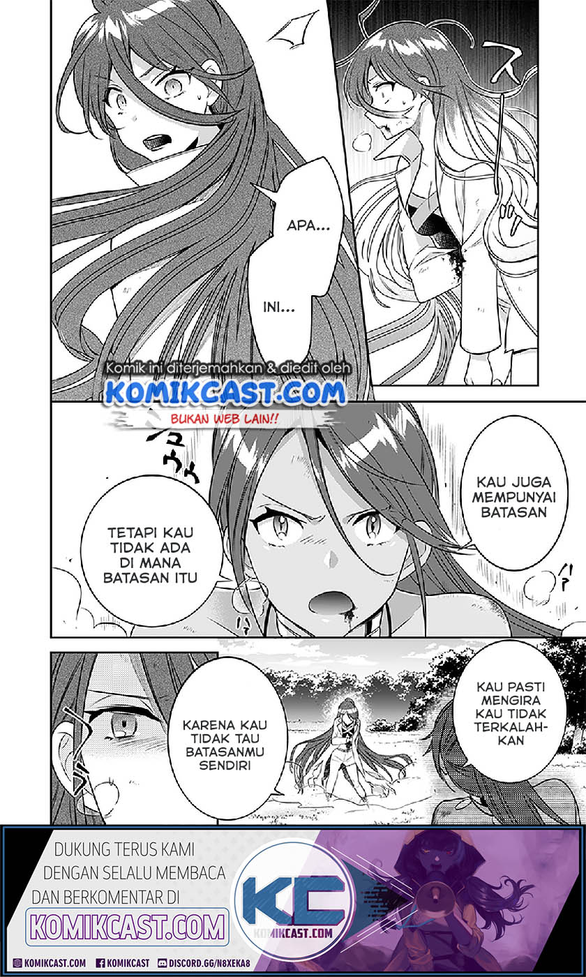 Jimi na Kensei wa Sore Demo Saikyou desu Chapter 43 Gambar 6