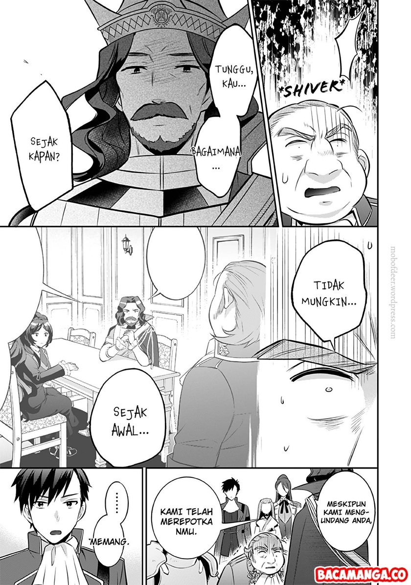 Jimi na Kensei wa Sore Demo Saikyou desu Chapter 36 Gambar 5