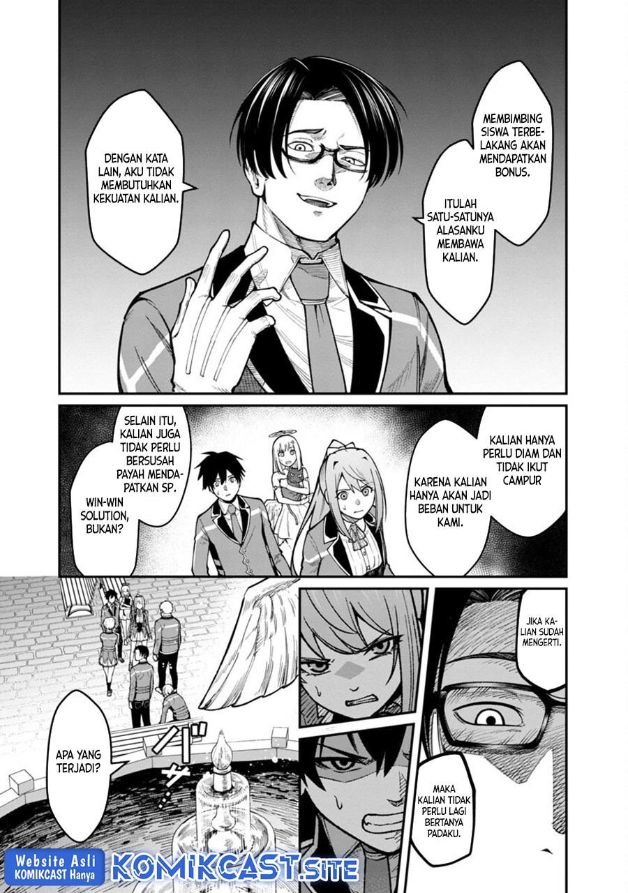 Saikyou No Maou Ni Kitaerareta Yuusha Chapter 08 Gambar 8