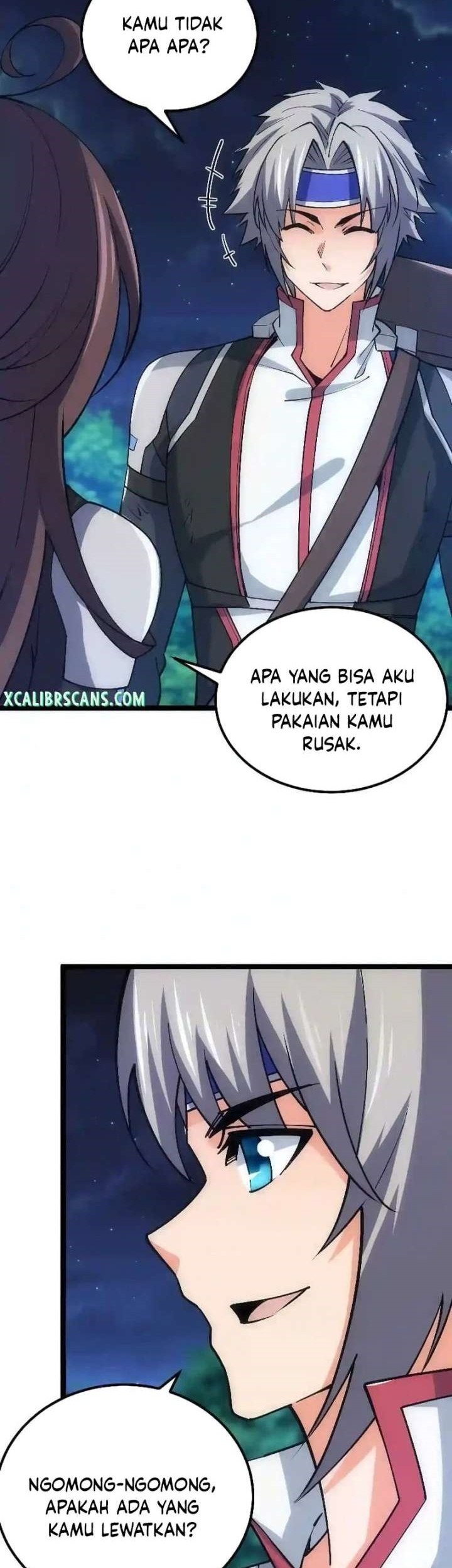 All Attributes Martial Arts Chapter 22 Gambar 34