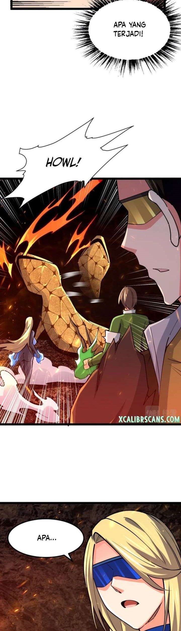All Attributes Martial Arts Chapter 21 Gambar 19