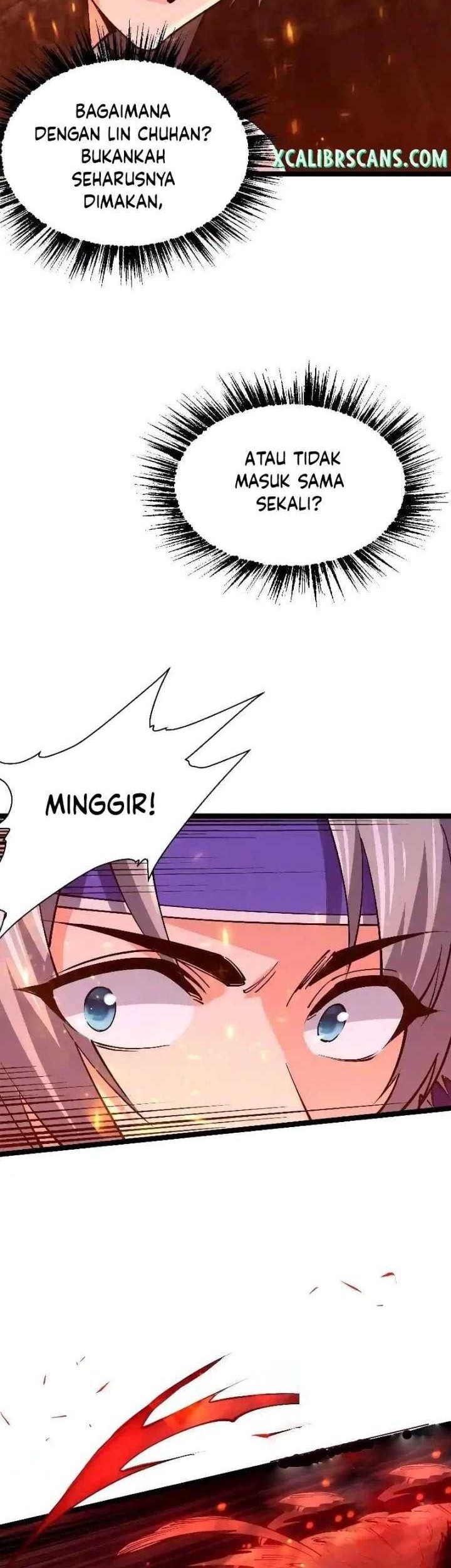 All Attributes Martial Arts Chapter 20 Gambar 28