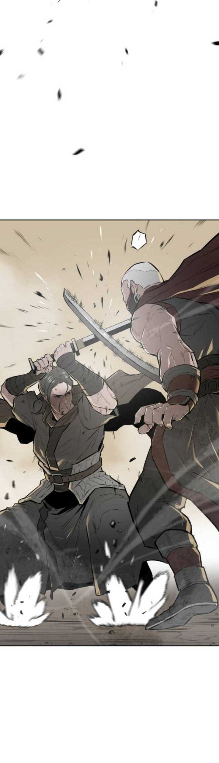 Baca Manhwa Wind Soul Chapter 17 Gambar 2