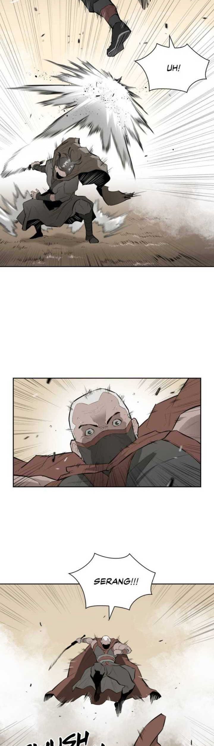 Wind Soul Chapter 17 Gambar 6