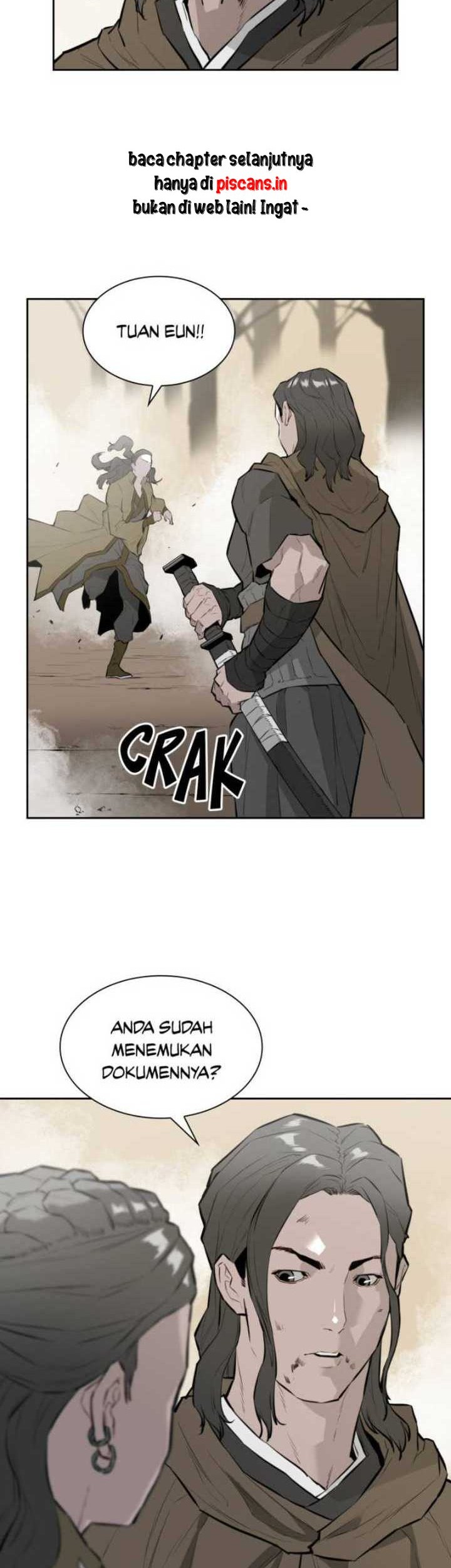 Wind Soul Chapter 17 Gambar 21