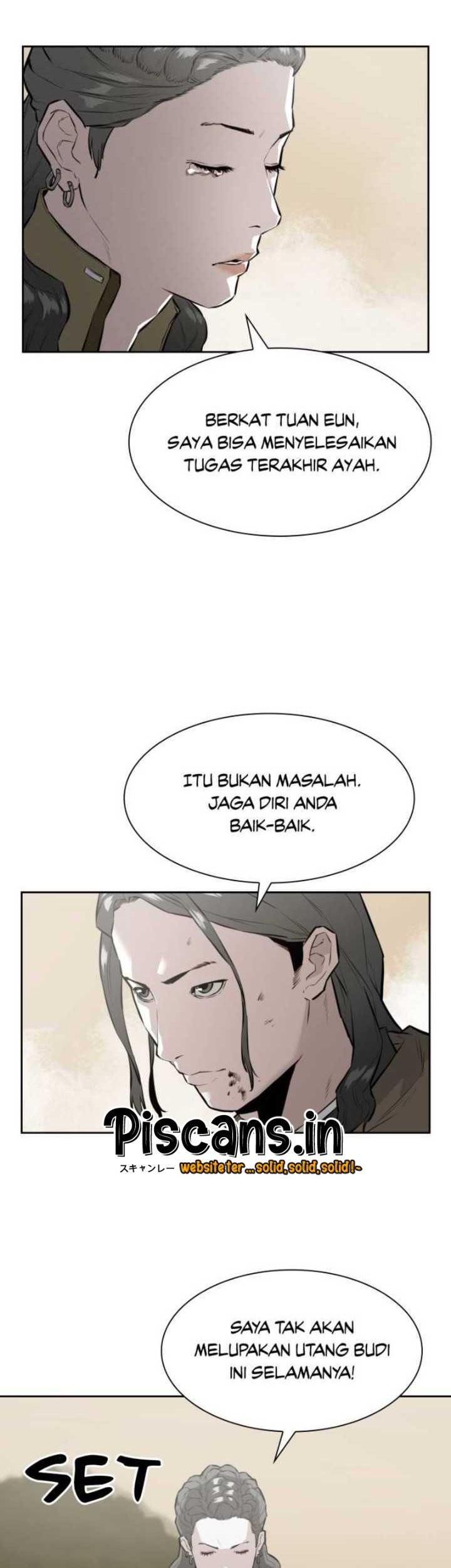 Wind Soul Chapter 17 Gambar 23