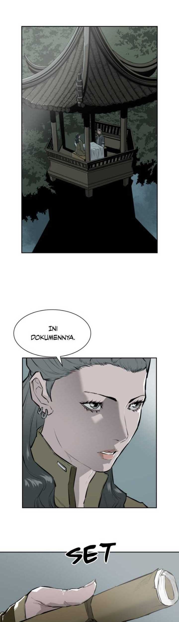 Wind Soul Chapter 17 Gambar 27