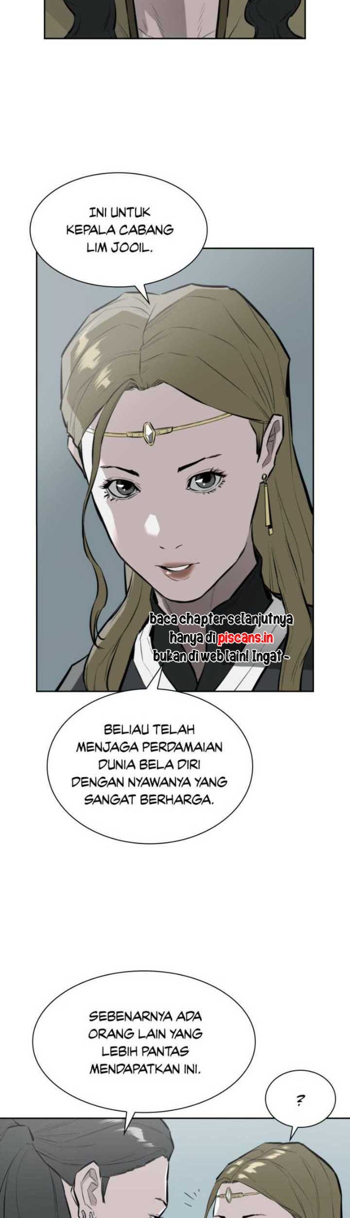 Wind Soul Chapter 17 Gambar 30