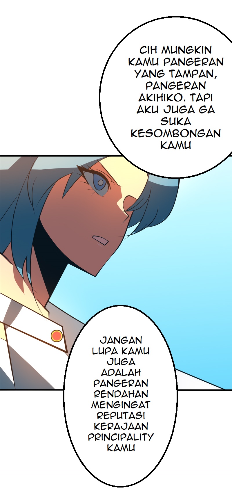 Prince Akihiko Chapter 13 Gambar 12