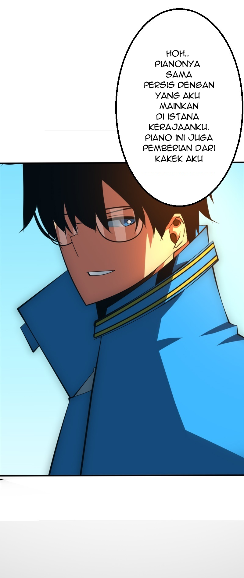 Prince Akihiko Chapter 13 Gambar 16